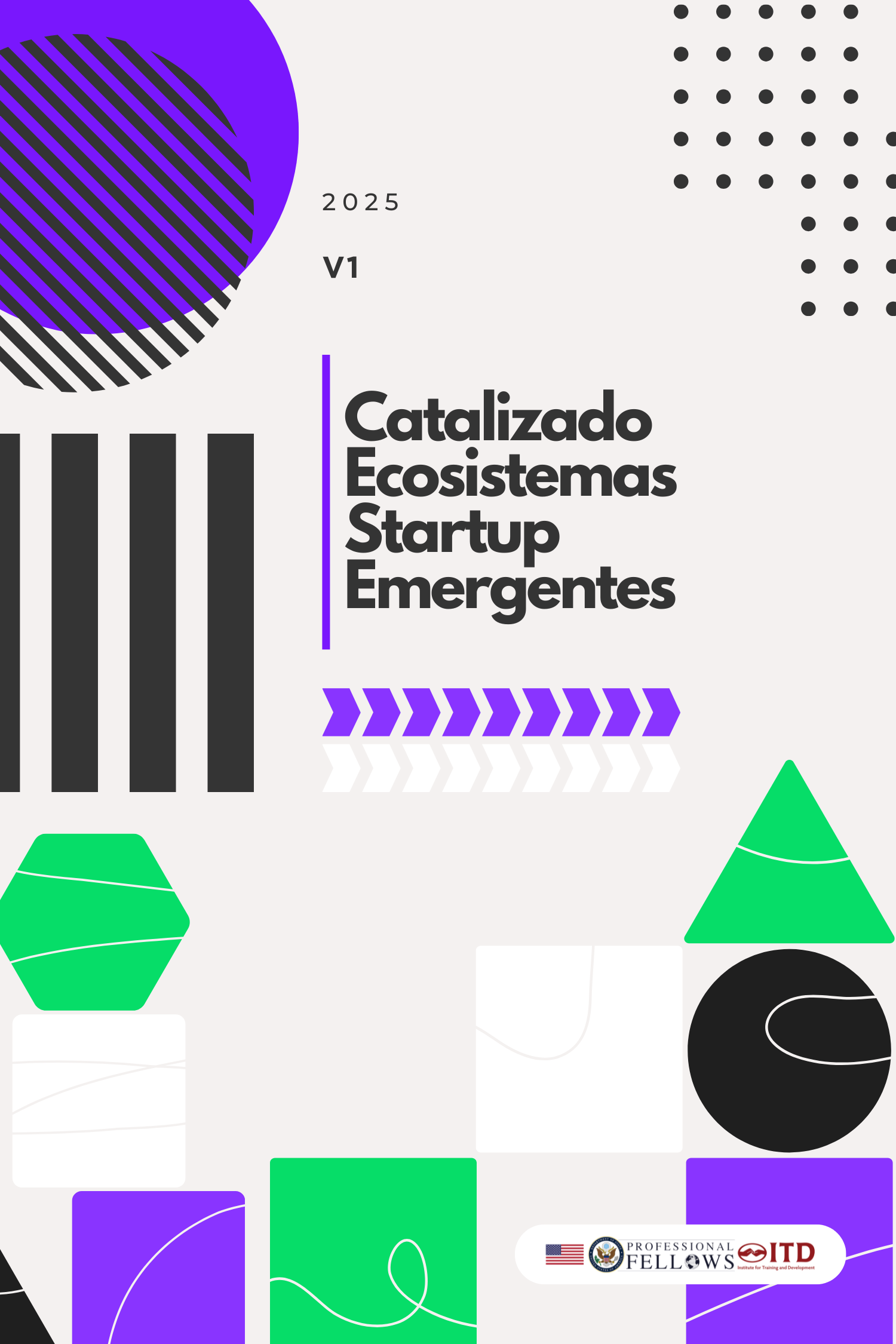 Portada de la Guía para Creadores de Ecosistemas