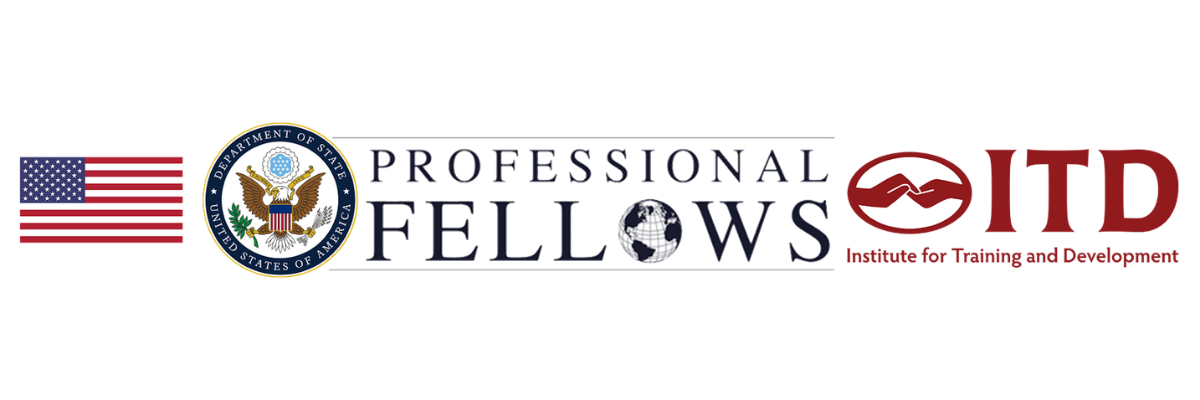 Departamento de Estado de EE. UU., Professional Fellows, ITD, Invincible Spaces
